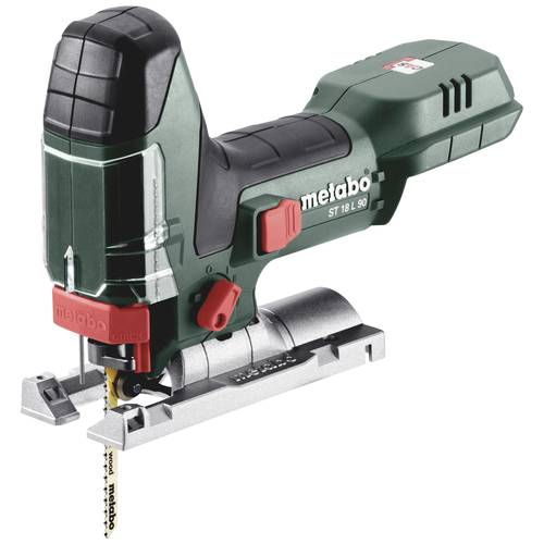 Metabo ST 18 L 90 Akku-Stichsäge 601047850 bürstenlos, ohne Akku, ohne Ladegerät 18 V Anzahl mitgelieferte Akkus 0