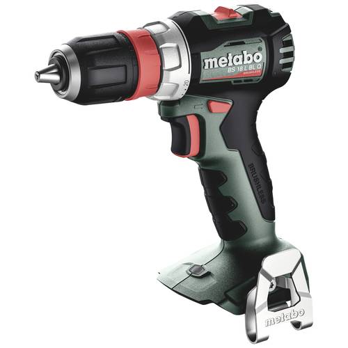 Thumbnail - Metabo BS 18 L BL Q 613156840 Akku-Bohrschrauber 18 V Li-Ion bürstenlos, inkl. Koffer, ohne Akku, ohne Ladegerät