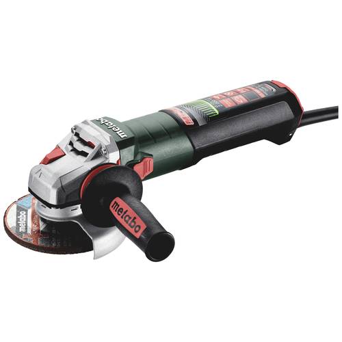 Metabo WEVBA 20-125 Quick BL 600641000 Winkelschleifer 125 mm bürstenlos 2000 W