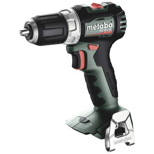 Metabo BS 18 L BL 613155840 Akku-Bohrschrauber 18 V Li-Ion bürstenlos, inkl. Koffer, ohne Akku, ohne Ladegerät