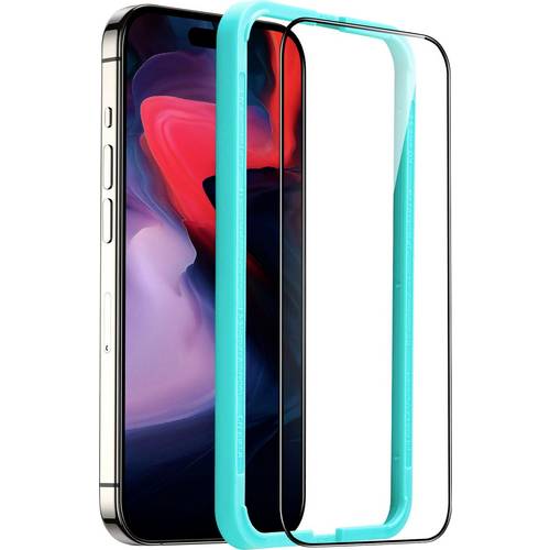 Thumbnail - ESR Armorite Displayschutzglas Apple iPhone 15 Pro 1 St. Anti-Fingerprint, kratzfest 1D6680201