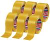 tesa 4169 04169-00058-94 Bodenmarkierungsband tesa® Gelb (L x B) 33 m x 50 mm 6 St.