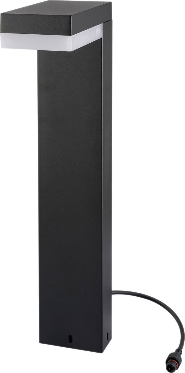 Sygonix SY-6612938  Außen-Dekobeleuchtung   LED LED 4 W Schwarz