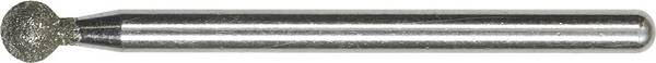 Proxxon 28226 Diamantschleifstift Durchmesser 4.4 mm    2 St.