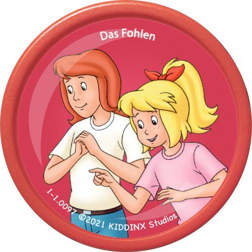 Thumbnail - Kekz Bibi und Tina - Das Fohlen Kinder Kopfhörer-Audiochip