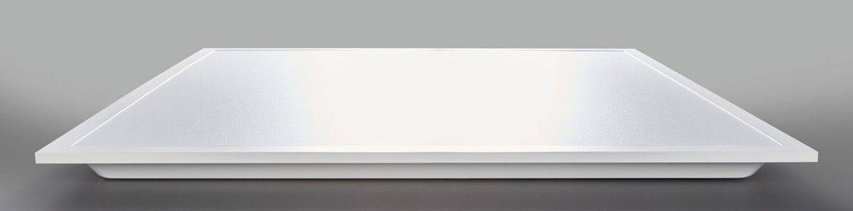 Insatech Backlit UGR22 HI-101010 LED-Panel 35 W Warmweiß Weiß
