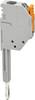 Phoenix Contact 3270516 Abgriffklemme Grau 50 St.
