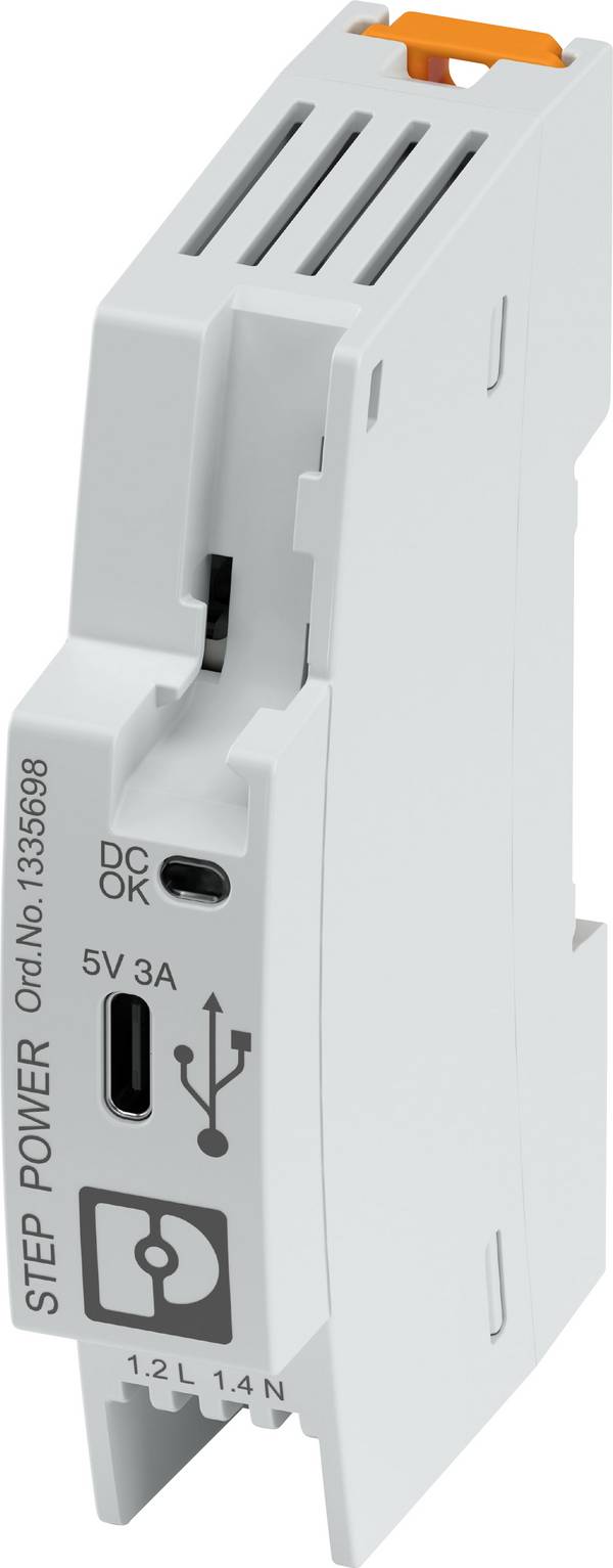 Phoenix Contact 1335698 Hutschienen-Netzteil (DIN-Rail)   3 A 15 W   Inhalt 1 St.