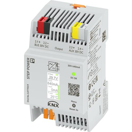 Phoenix Contact 1477019 Hutschienen-Netzteil (DIN-Rail) 30 V/DC 640 mA 19.2 W Inhalt 1 St.