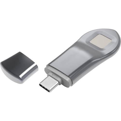 Thumbnail - Xlyne X-Guard USB-Stick Retail 32 GB Silber 7932032 USB-A