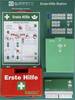 B-SAFETY Premium No.1 EH-ST8-157 Erste Hilfe Set (L x B x H) 600 x 800 x 600 mm passend für Inhalte gem. DIN 13157 und 13169