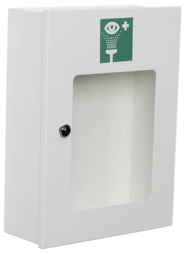 B-SAFETY BR325005 BR325005 Augenspülstation mit Augendusche Wand