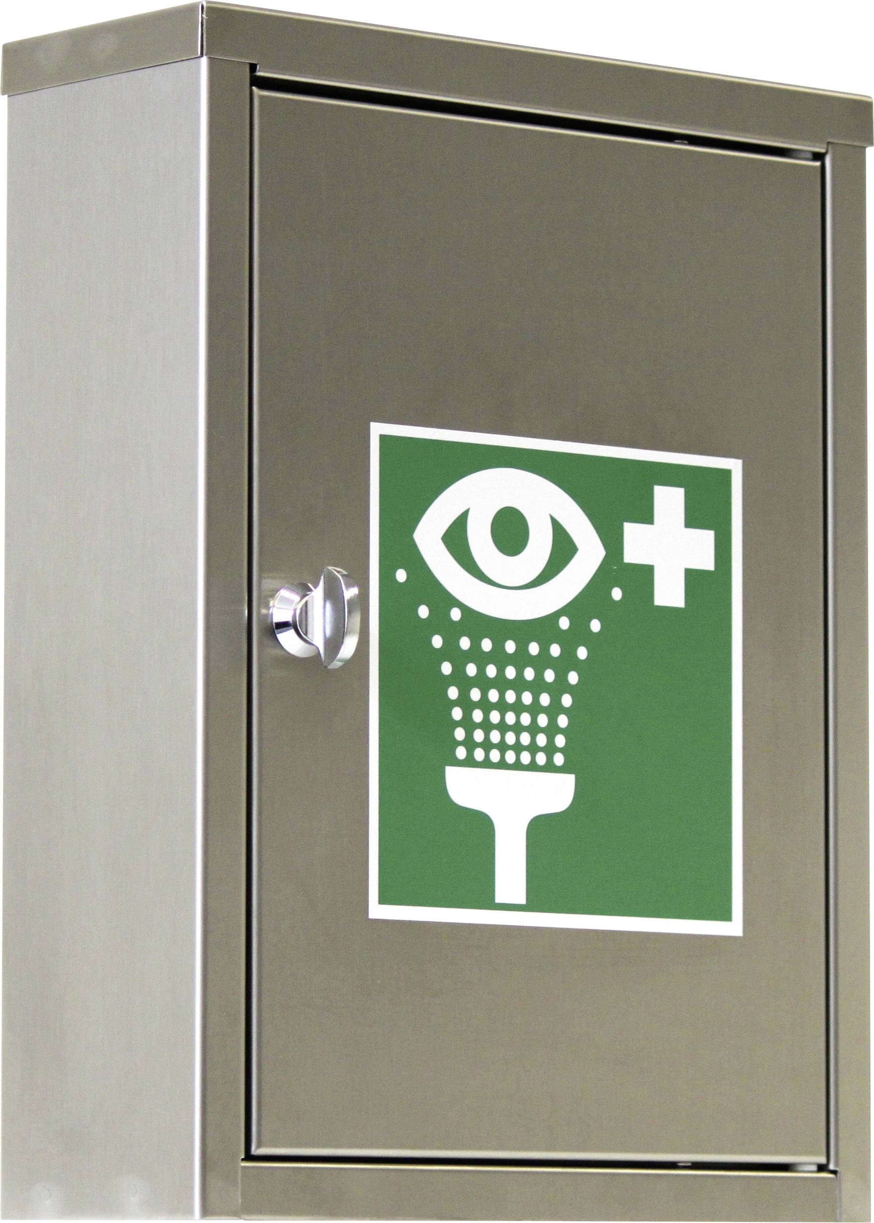 B-SAFETY BR325095 B-Safety Augenspülstation mit Augendusche Wand