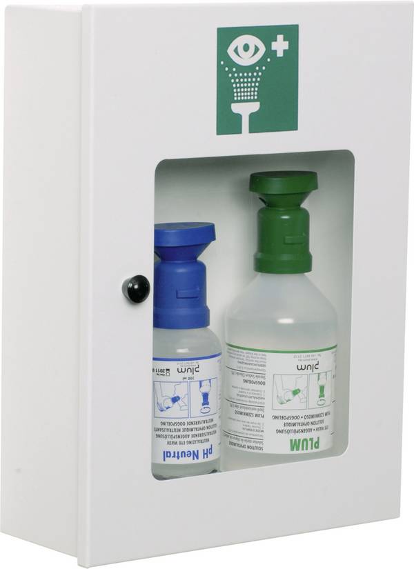 B-SAFETY BR324045 B-Safety Augenspülstation  Wand
