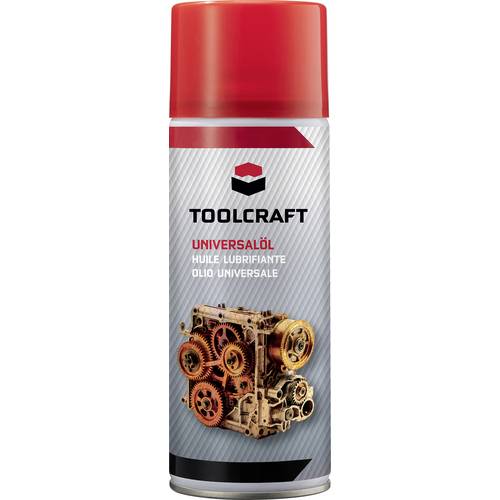 TOOLCRAFT TO-9919803 Universalöl 450 ml