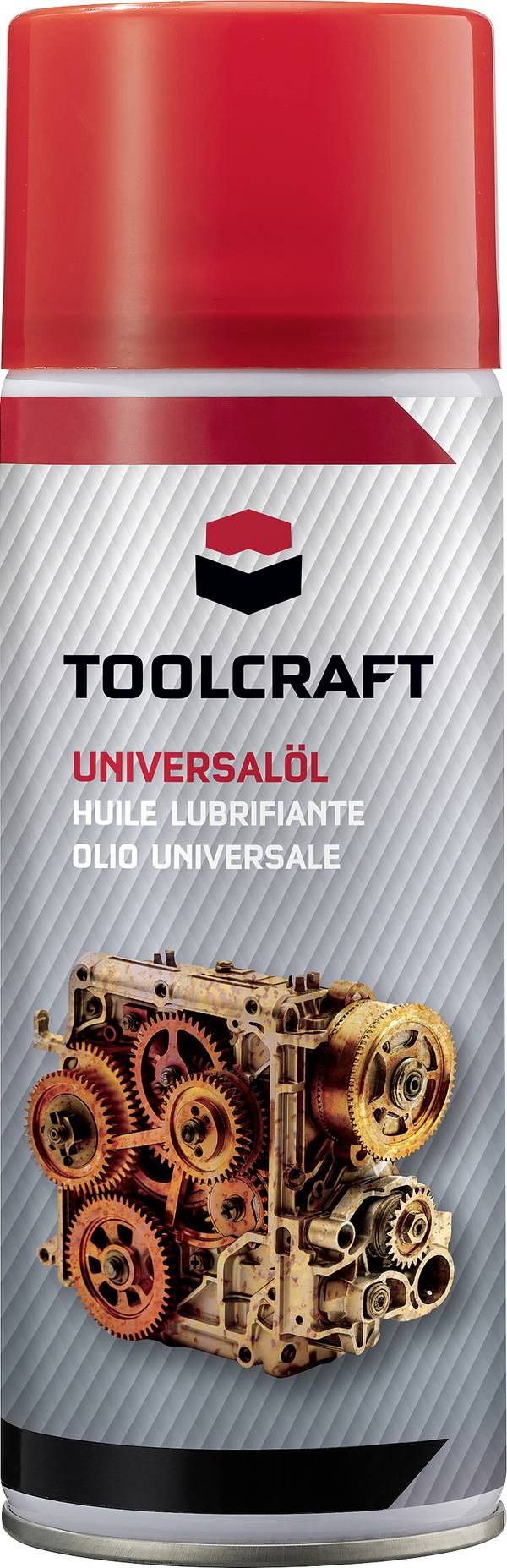 TOOLCRAFT  TO-9919803 Universalöl 450 ml