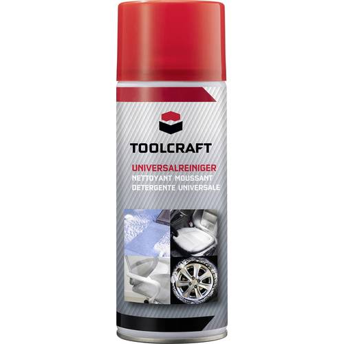 TOOLCRAFT Universalreiniger 450 ml