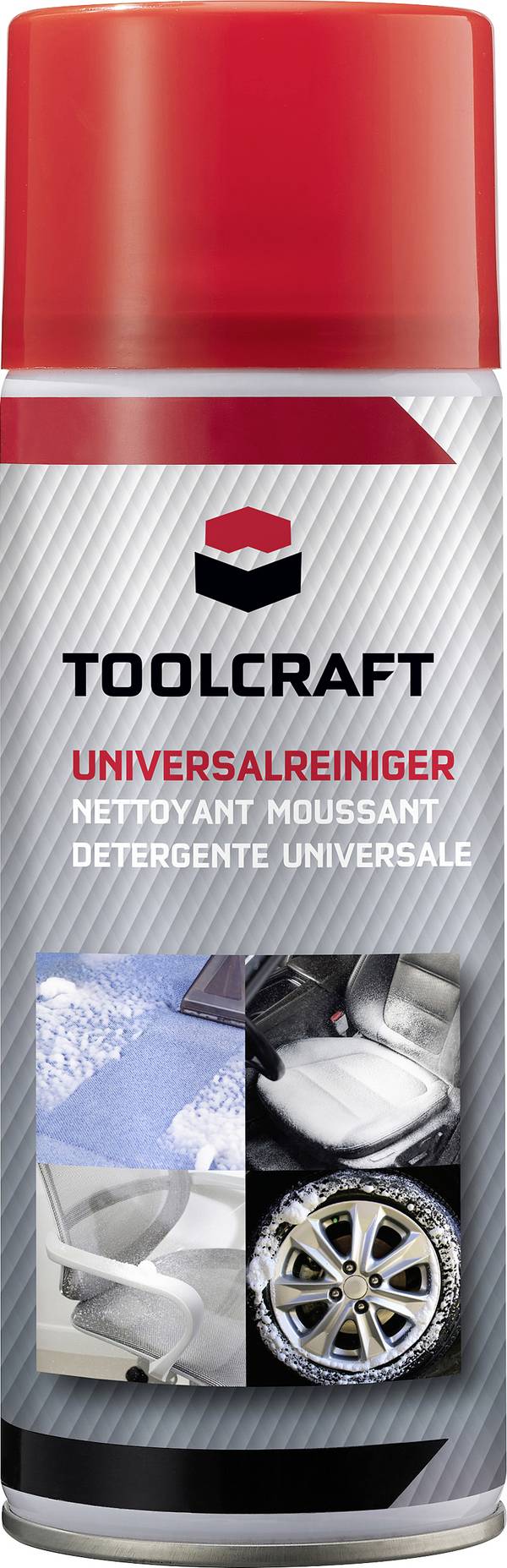 TOOLCRAFT TOOLCRAFT Universalreiniger  TO-9919806  450 ml
