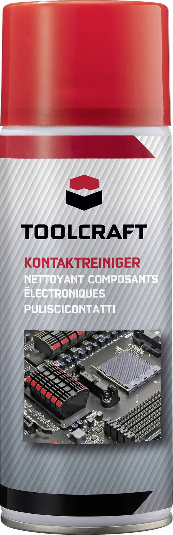 TOOLCRAFT  TO-9919812 Kontaktreiniger  450 ml