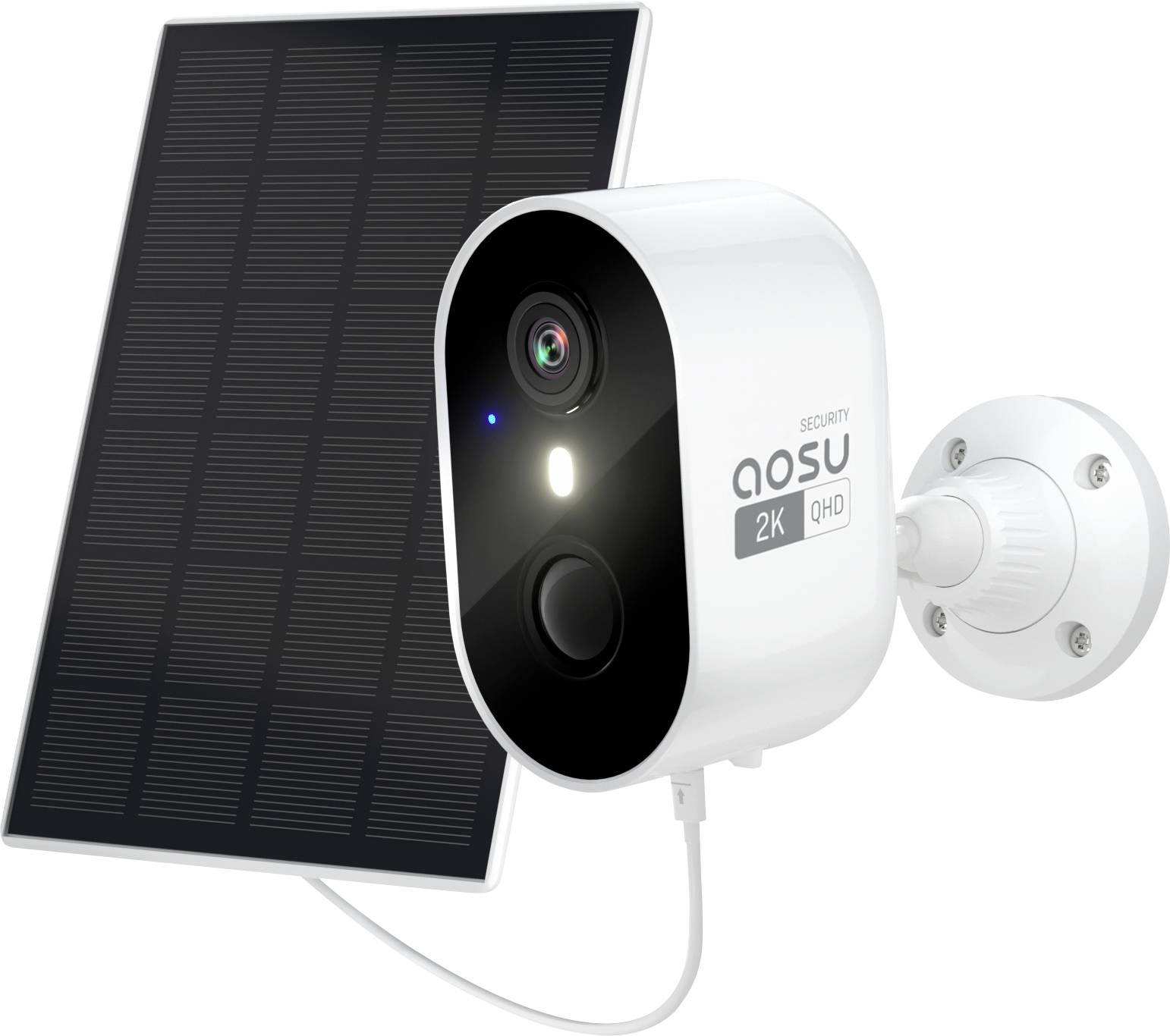 Aosu C7L C7L2.WAEU01000 WLAN IP Überwachungskamera 2304 x 1296 Pixel