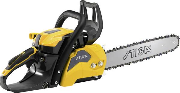 STIGA CS 545 - 16" Benzin Kettensäge   1.9 kW  Schwertlänge 400 mm