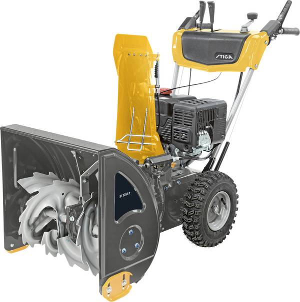 STIGA 2S2562411/ST1 Schneefräse Benzin 550 mm 4.4 kW