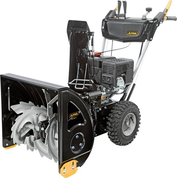 STIGA 2S2562410/A20 Schneefräse Benzin 560 mm 4.4 kW