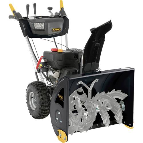 STIGA 2S2622410/A20 Schneefräse Benzin 620 mm 4.4 kW