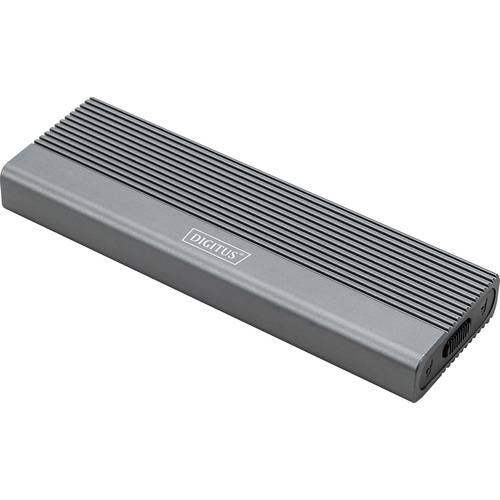 Digitus DA-71120-1 M.2 SSD-Gehäuse USB-C® (USB 3.1 Gen 2) 10 GBit/s M.2 PCIe NVMe 2230, 2242, 2260, 2280 DA-71120-1