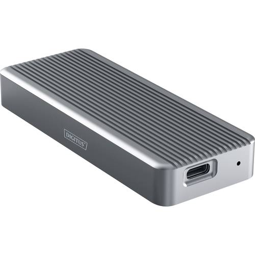 Digitus DA-71157 M.2 SSD-Gehäuse USB-C® (USB 3.2 Gen 2x2) 20 GBit/s M.2 PCIe NVMe 2230, 2242, 2260, 2280 DA-71157