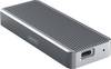 Digitus DA-71157 M.2 SSD-Gehäuse USB-C® (USB 3.2 Gen 2x2) 20 GBit/s M.2 PCIe NVMe 2230, 2242, 2260, 2280 DA-71157