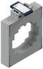 Celsa ALO 10030 1000/5A 2.5VA Kl. 0.5 70142-0841-0250 Aufsteckstromwandler Primärstrom 1000 A Sekundärstrom 5 A Leiterdurchführung (H x B):81 x 101 mm Leiterdurchführung Ø:85 mm 1 St.