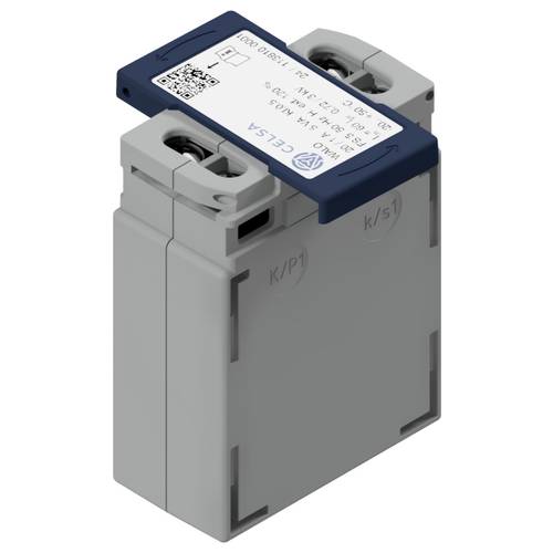 Celsa WALO 5/1A 2.5VA Kl. 0.5 70142-0017-0250 Wickelstromwandler Primärstrom 5 A Sekundärstrom 1 A Leiterdurchführung Ø:...