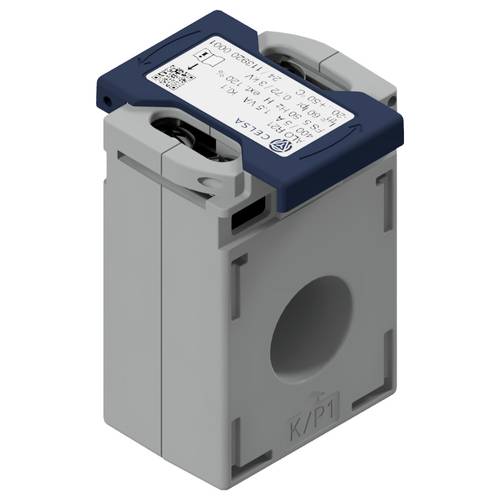 Celsa ALO R21 250/1A 3.75VA Kl. 0.5 70142-0117-0375 Aufsteckstromwandler Primärstrom 250 A Sekundärstrom 1 A Leiterdurch...