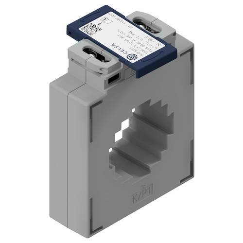 Celsa ALO 5012 750/1A 15VA Kl. 1 70142-0560-1500 Aufsteckstromwandler Primärstrom 750 A Sekundärstrom 1 A Leiterdurchfüh...