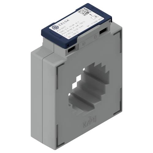 Celsa ALO 5012 125/5A 1.25VA Kl. 1 70142-0446-0125 Aufsteckstromwandler Primärstrom 125 A Sekundärstrom 5 A Leiterdurchf...