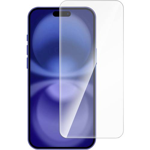 Thumbnail - Renkforce RF-6615894 Displayschutzglas Apple iPhone 16 Plus 1 St. Anti-Fingerprint RF-6615894