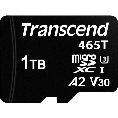 Transcend TS1TUSD465T microSD-Karte Retail 1 TB
