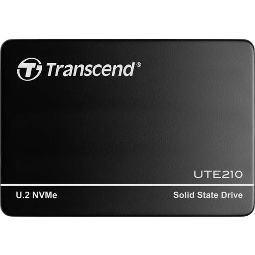 Transcend UTE210T 1 TB Interne U.2 PCIe NVMe SSD 6.35 cm (2.5 Zoll) PCIe NVMe 4.0 x4 Retail TS1TUTE210T