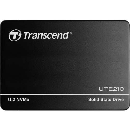 Thumbnail - Transcend UTE210T 512 GB Interne U.2 PCIe NVMe SSD 6.35 cm (2.5 Zoll) PCIe NVMe 4.0 x4 Retail TS512GUTE210T