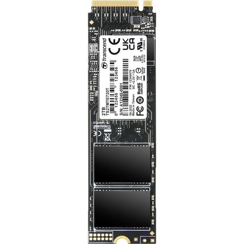 Transcend 2 TB Interne PCIe SSD TS2TMTE720T-VS1