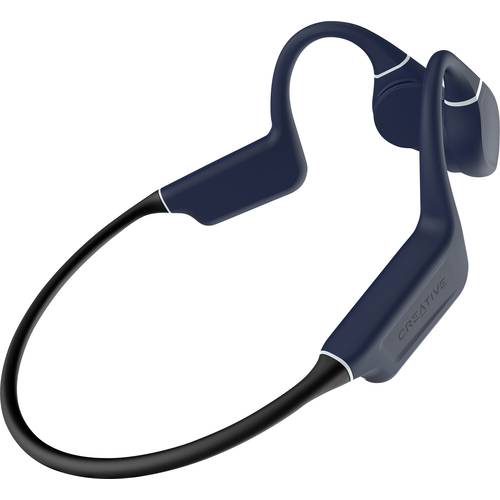 Creative Outlier Free Pro+ On Ear Headset Bluetooth® Stereo Schwarz Wasserbeständig