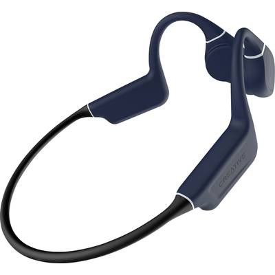 Creative Outlier Free Pro+ On Ear Headset Bluetooth® Stereo Schwarz Wasserbeständig