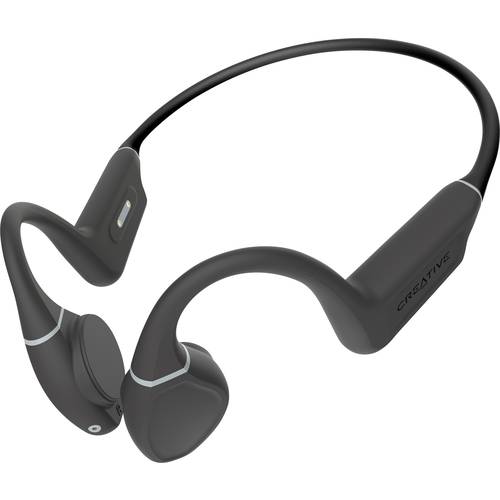 Thumbnail - Creative Outlier Free+ On Ear Headset Bluetooth® Stereo Schwarz