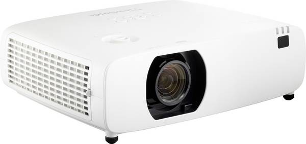 Viewsonic Beamer  LSC520WU Laser 5200 ANSI-Lumen 1920 x 1200 WUXGA mit Fernbedienung, Zoom-Funktion, Integrierter Lautsprecher