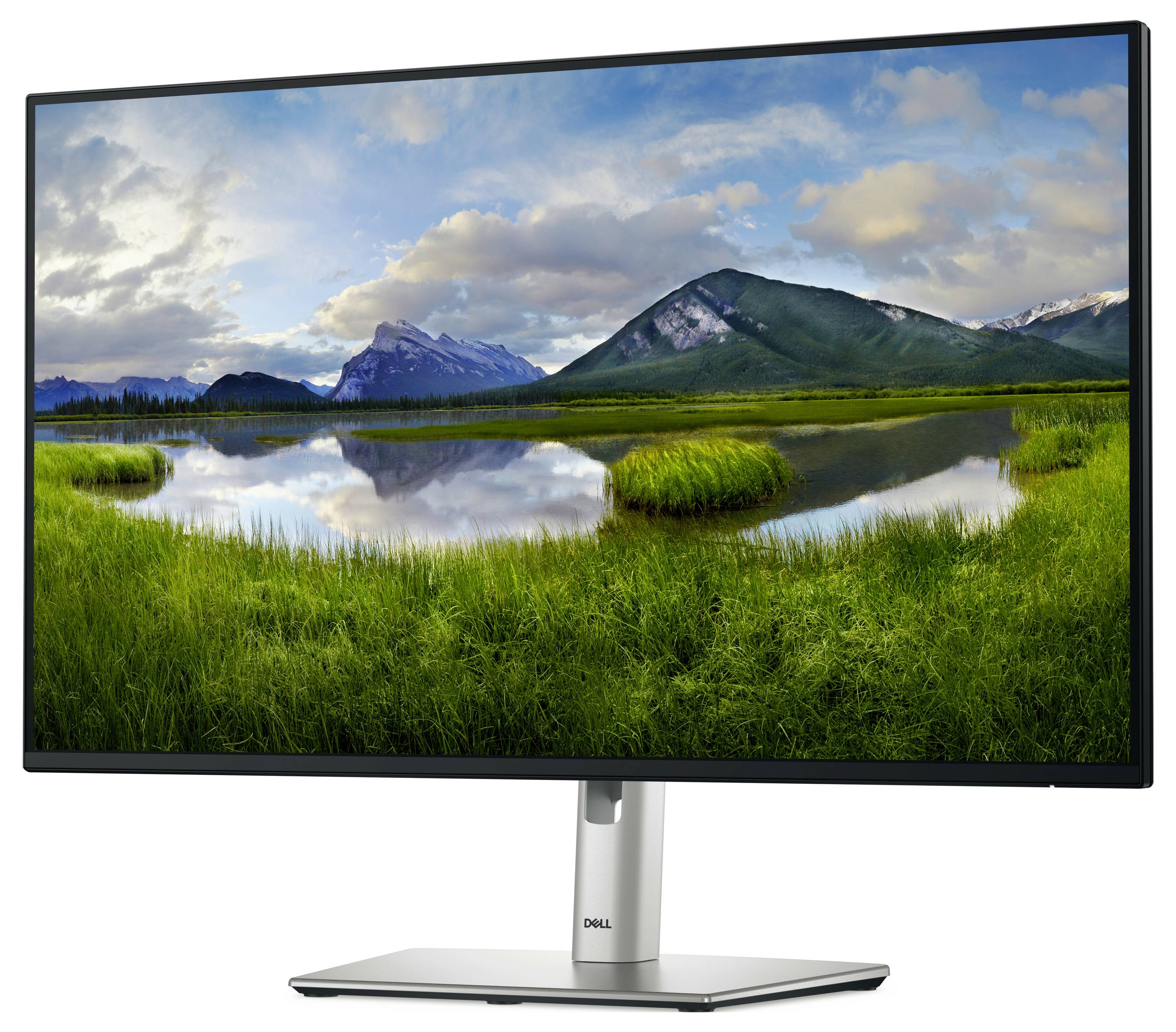 Dell P2725H LED-Monitor EEK D (A - G) 68.6 cm (27 Zoll) 1920 x 1200 Pixel 16:9 5 ms HDMI®, DisplayPort, VGA, USB-B, USB--1
