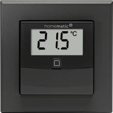 Homematic IP Funk Temperatursensor und Luftfeuchtesensor   HmIP-STHD-A