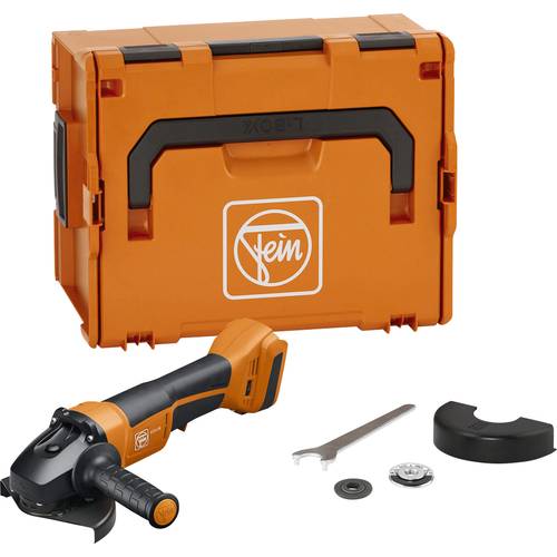 Fein CCG18-115-12PD AS 71221861000 Akku-Winkelschleifer 125 mm ohne Akku, ohne Ladegerät 18 V