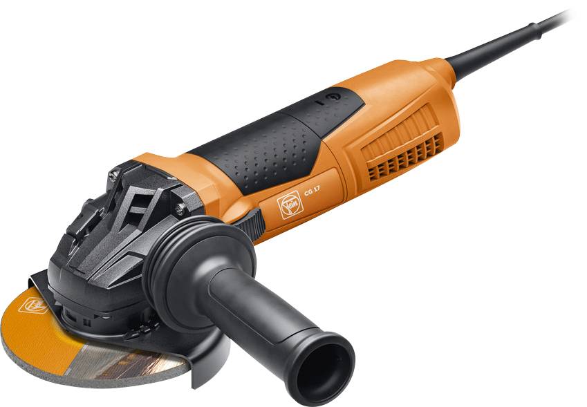 Fein CG17-150V 72229260230 Vinkelslip 150 mm 1700 W