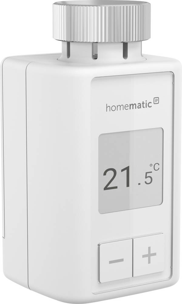 Homematic IP Funk Heizkörperthermostat   HmIP-eTRV-F